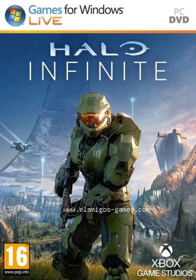 Halo Infinite Torrent Download PC Game .